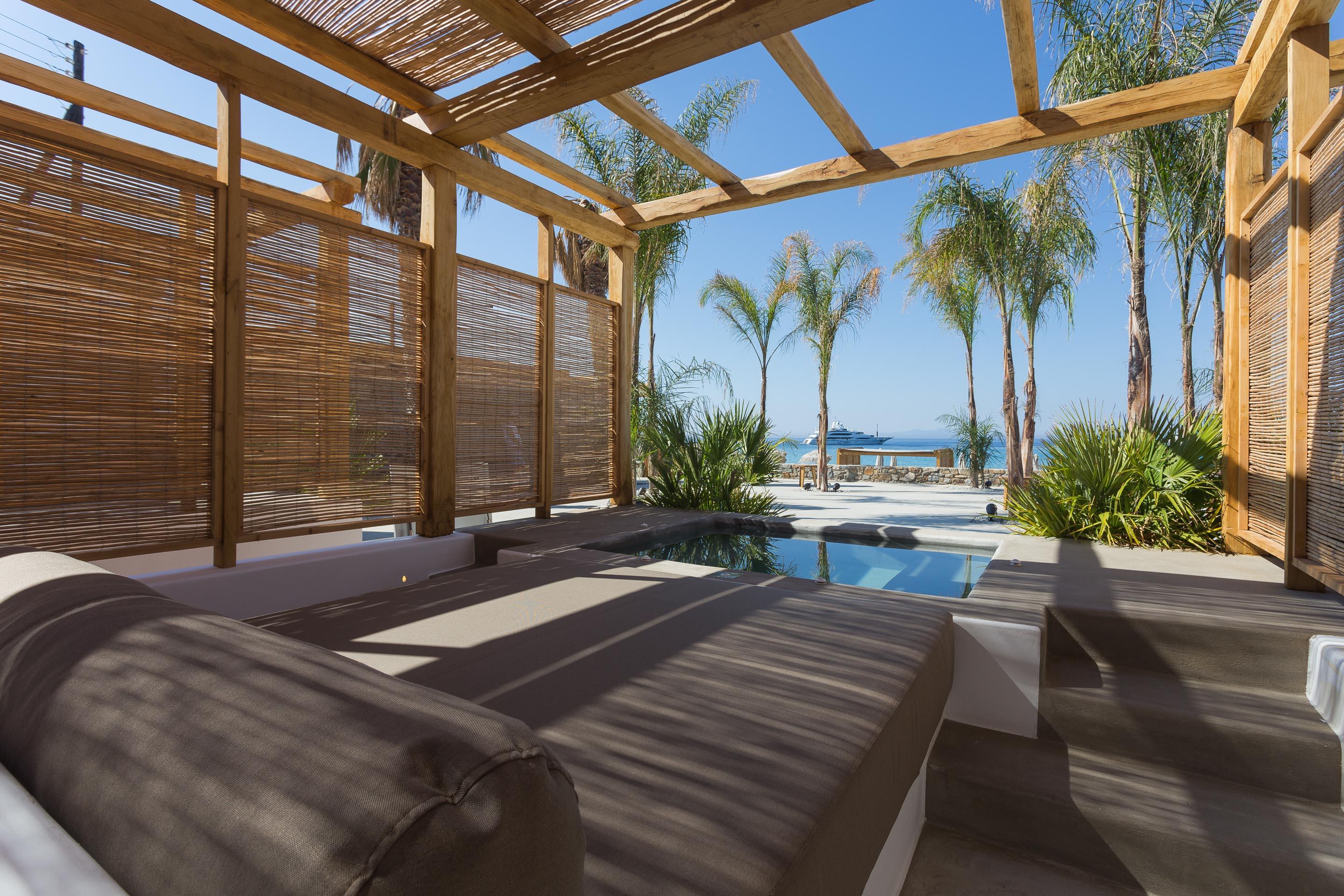 Branco Mykonos Hotel Platys Gialos  Exterior photo