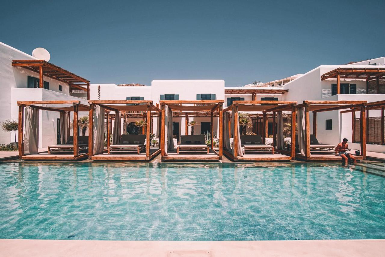 Branco Mykonos Hotel Platys Gialos  Exterior photo